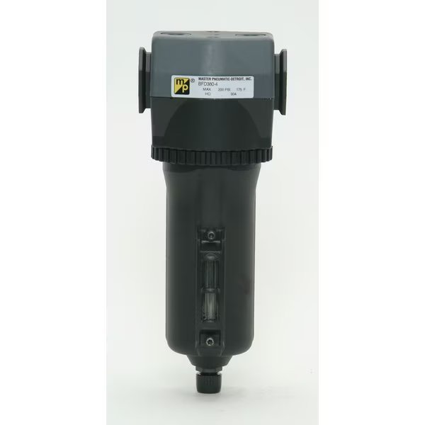 COAL FIL 1/2 LG GAGE, Master Pneumatic, Mfr#: BFC380L-4E8